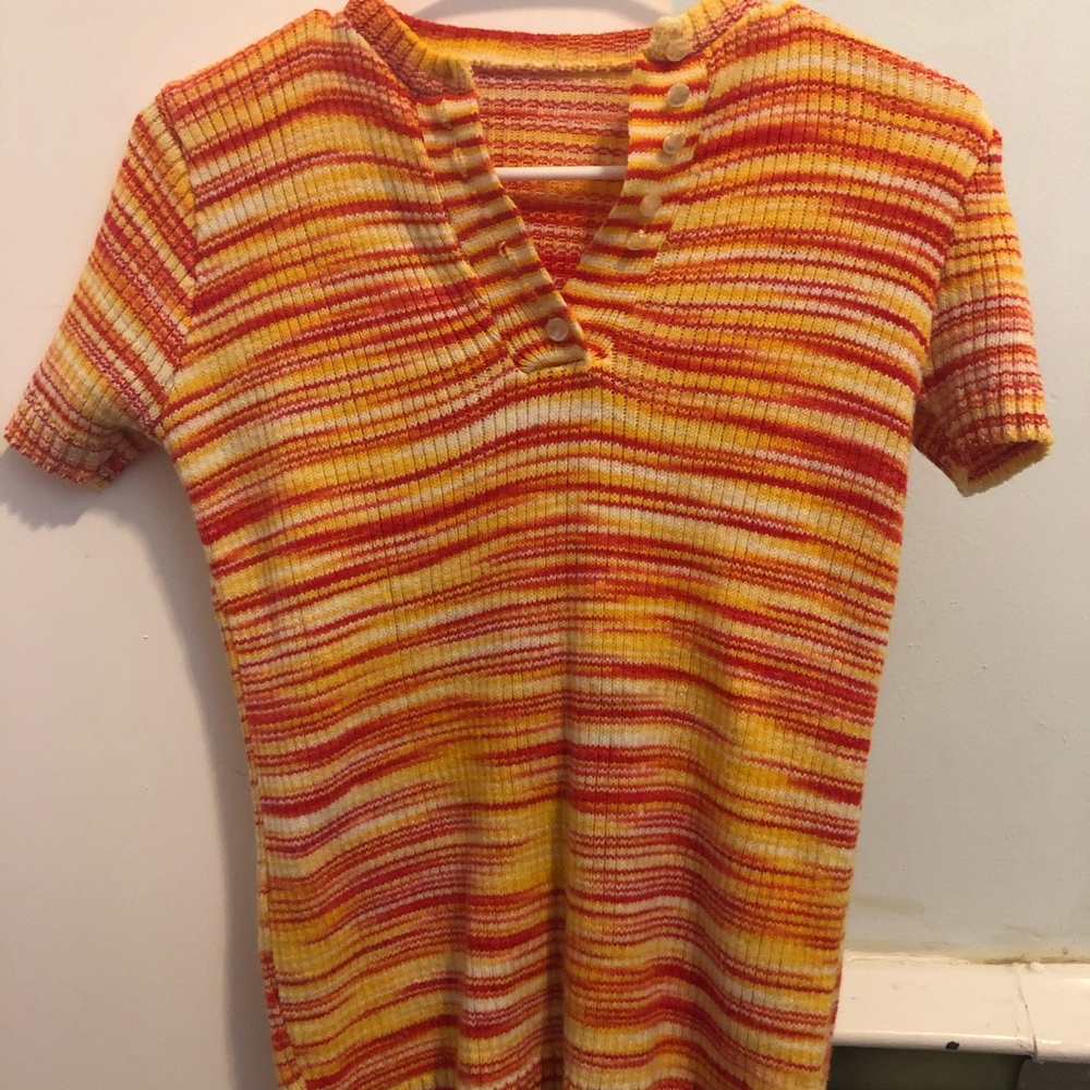 Sweater Tee